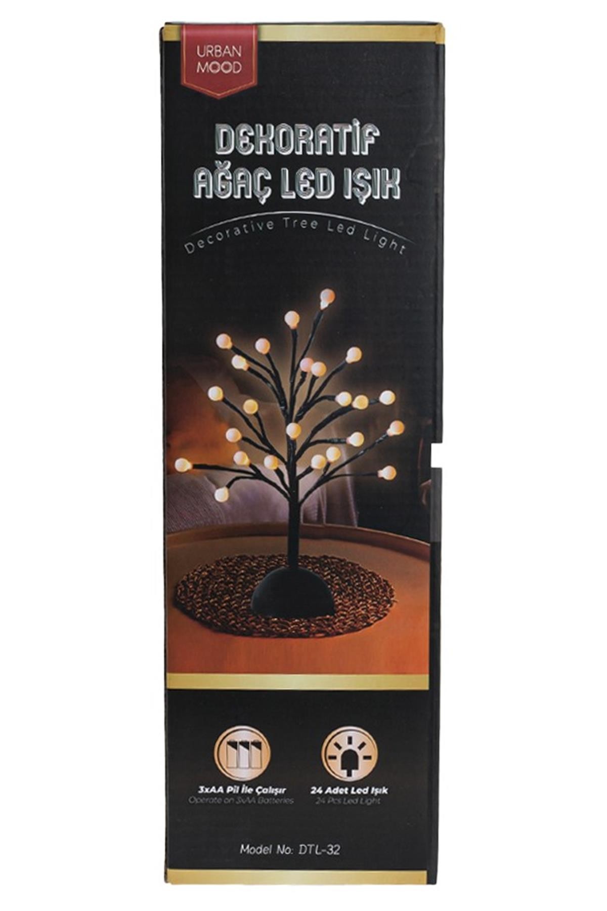 Urban Mood Dekoratif Ağaç Led Işık