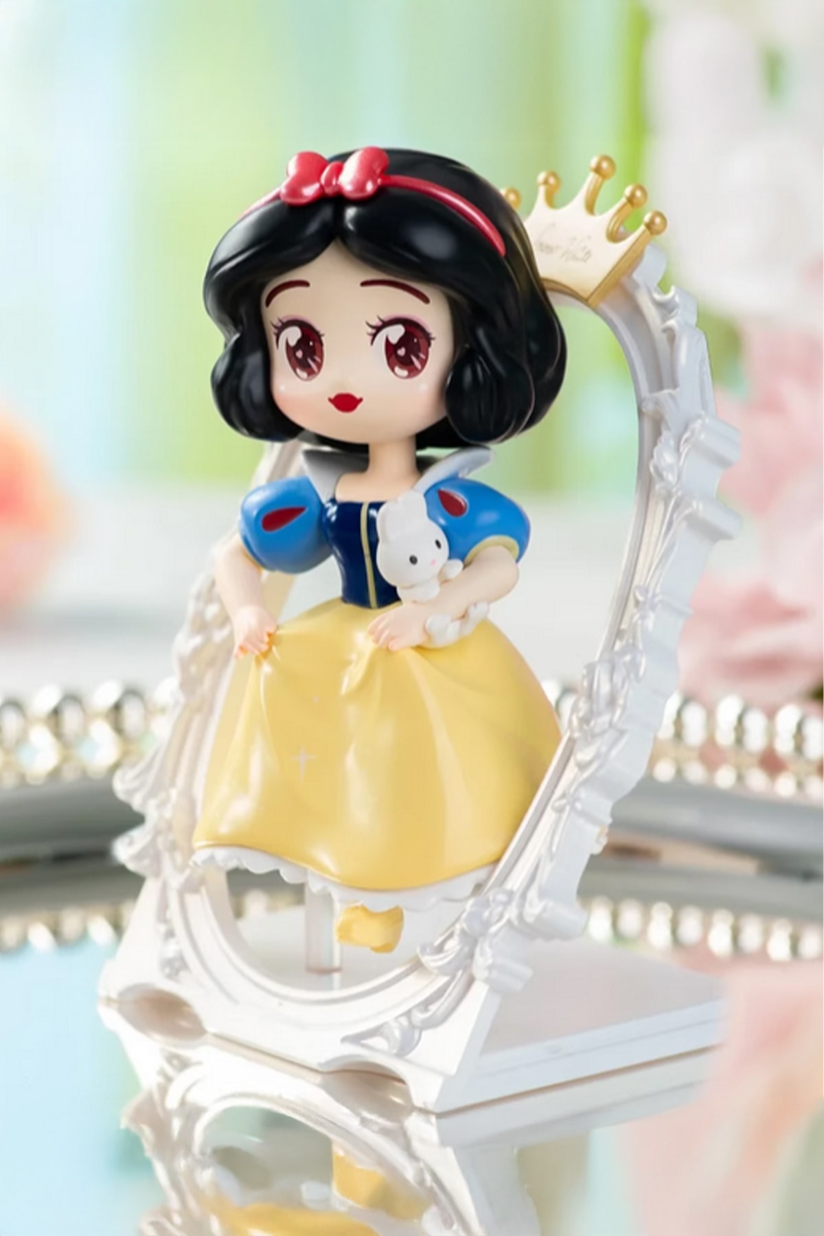 Disney Lisanslı Prenses Serisi Sürpriz Figürlü Kutu - Blind Box