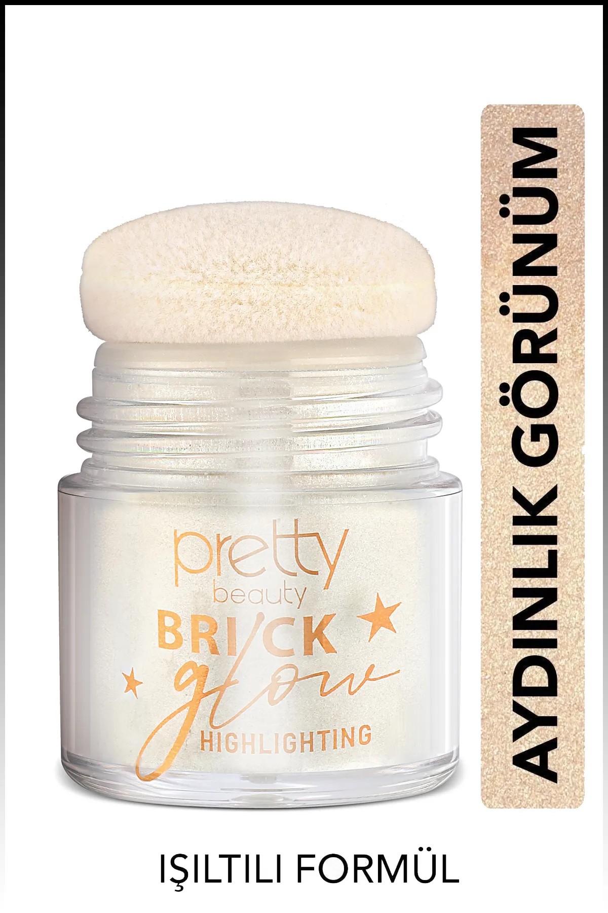 Pretty Beauty Toz Aydınlatıcı Pb-405