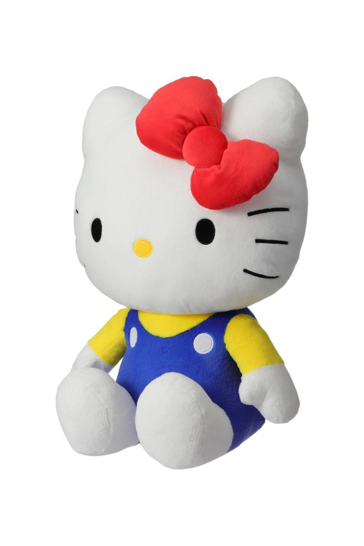 Sanrio Lisanslı Oturan Peluş Oyuncak (53 Cm) - Hello Kitty (Outlet)