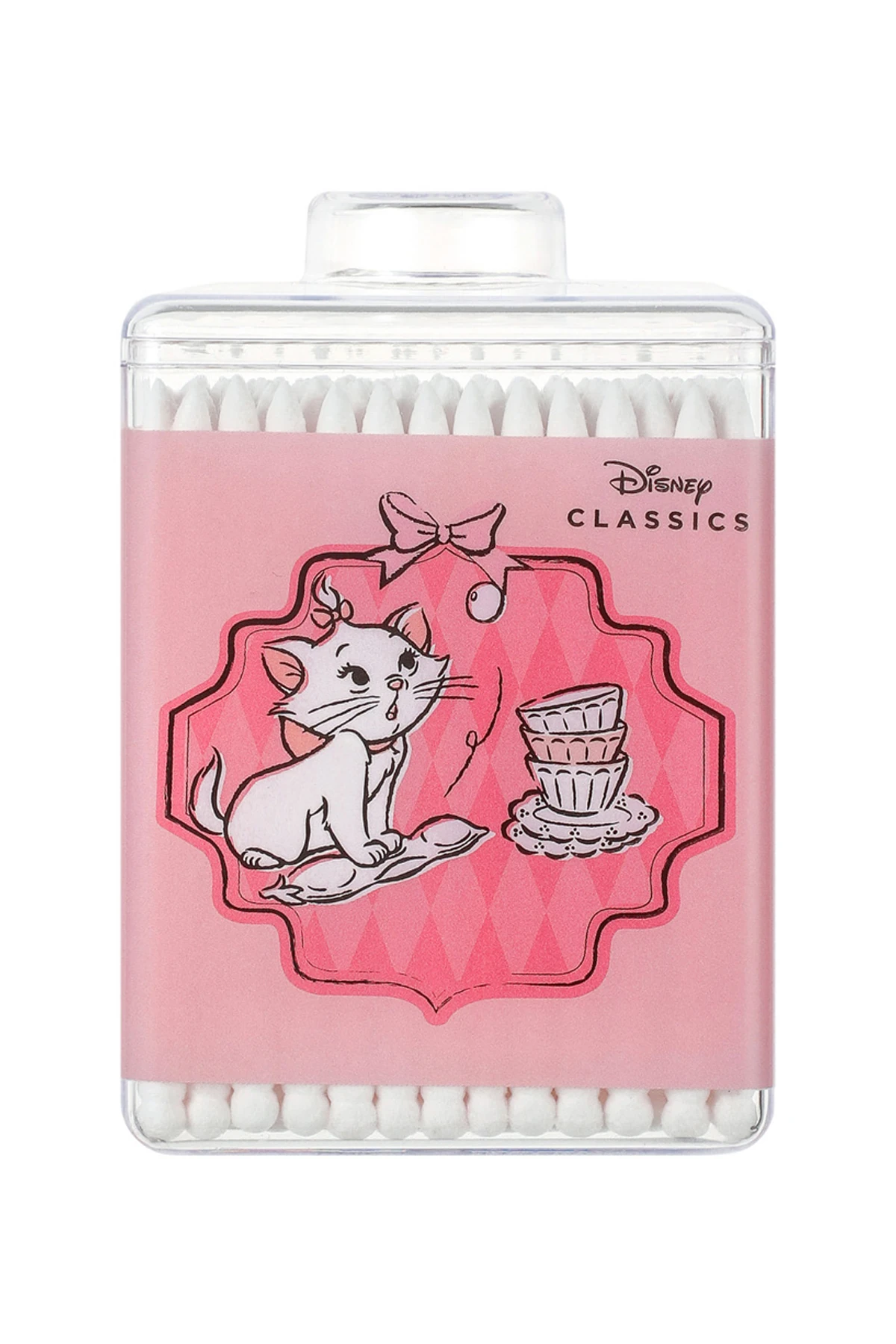 Disney Hayvanlar Koleksiyonu MINISO Kağıt Kulak Çubuğu