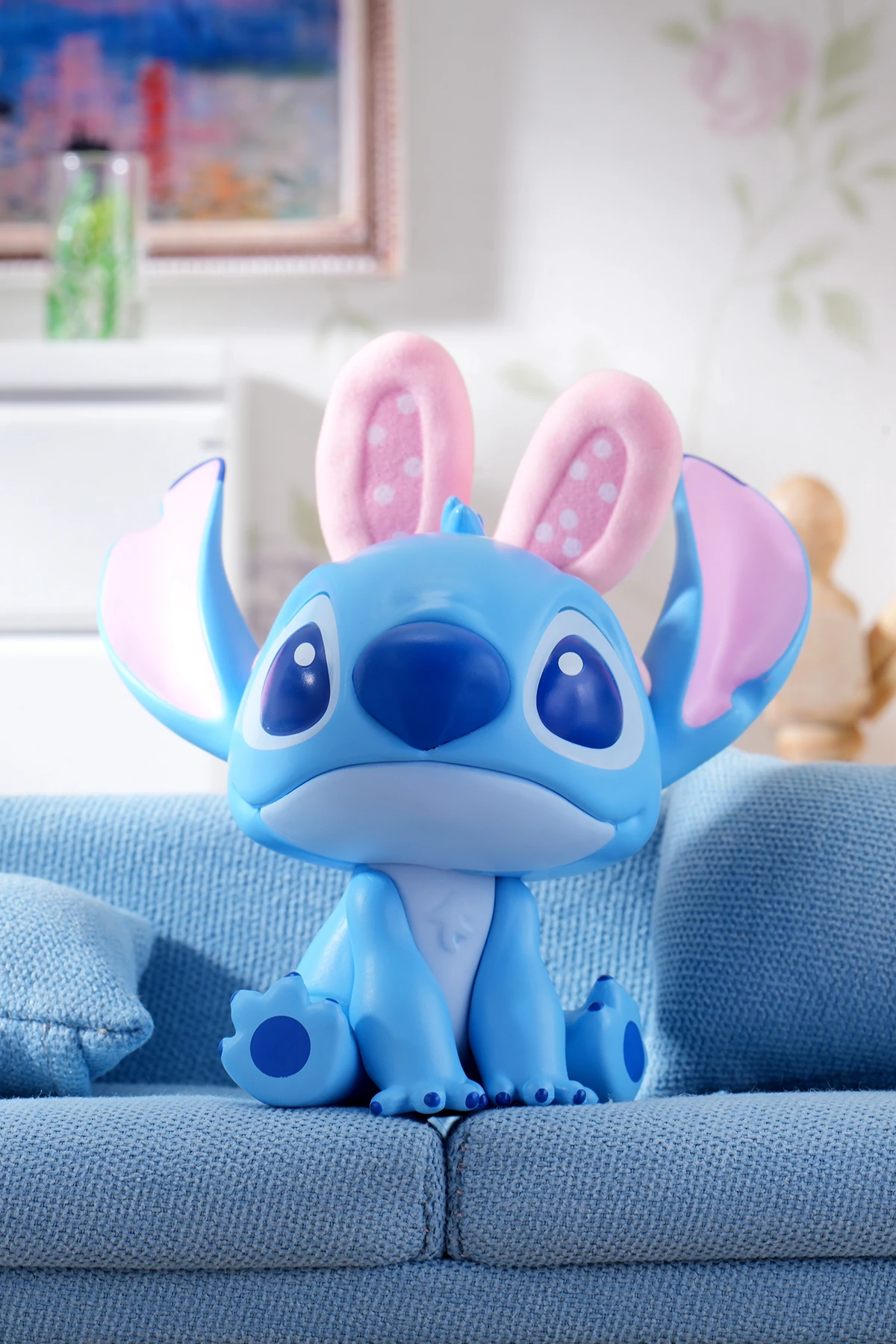 Disney Lisanslı Tavşan Figürlü Sürpriz Kutu - Blind Box