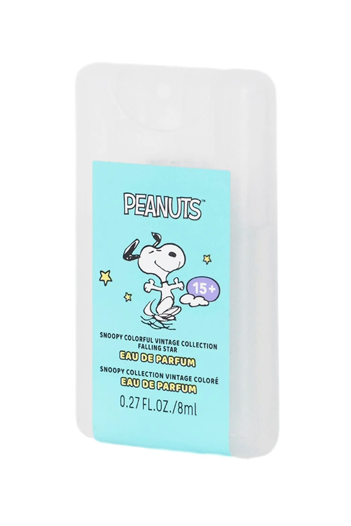 Snoopy Lisanslı Vintage Serisi Falling Star Parfüm