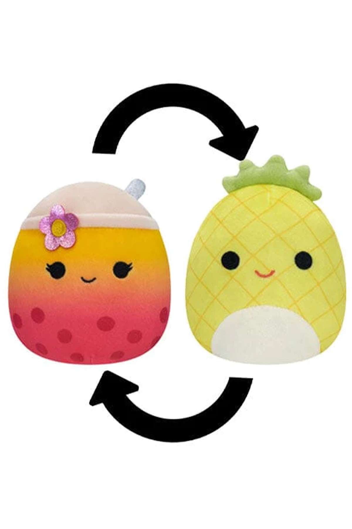 Squishmallows 13Cm Flip-A-Mallows (Outlet)