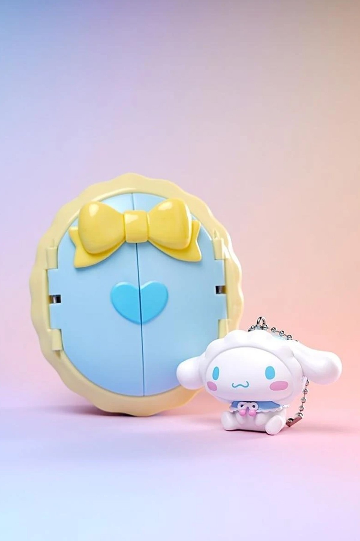 Sanrio Lisanslı Bebek Karakterler Serisi Sürpriz Figürlü Kutu - Blind Box