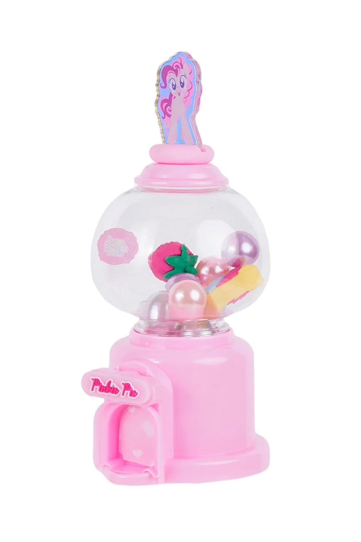 My Little Pony Gashapon Gece Lambası (Pembe)