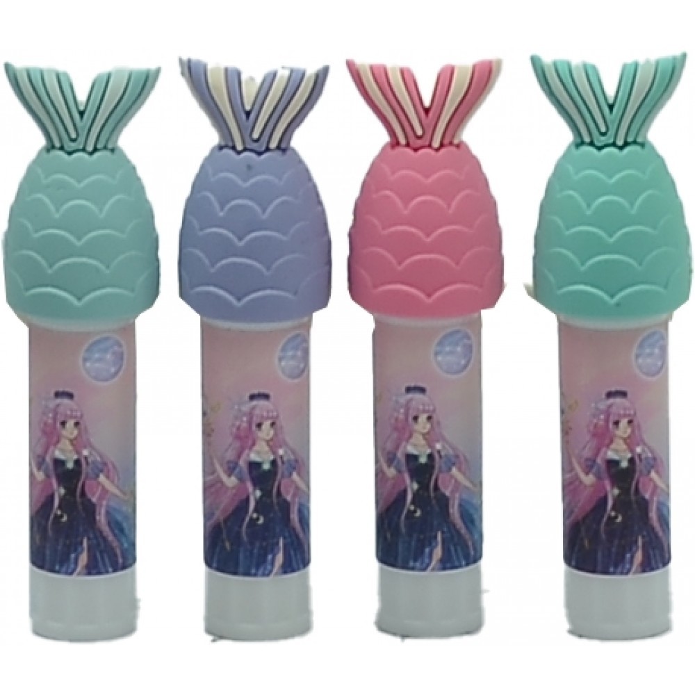 Taros Unick Color Marmaid Glue Stick Yapıştırıcı 