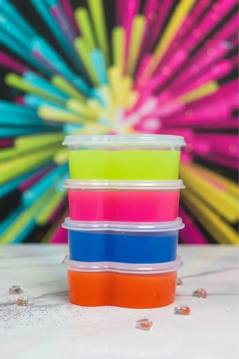 Sino Neon Slime Oyun Jeli 140 Gr – Pati Kutulu Esnek Eğlenceli Doku