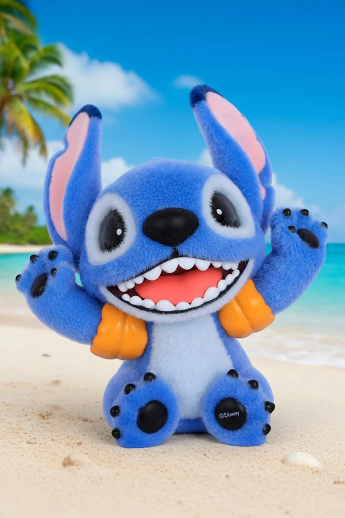 Disney Lilo & Stitch Lisanslı Kadifemsi Sürpriz Figürlü Kutu - Blind Box