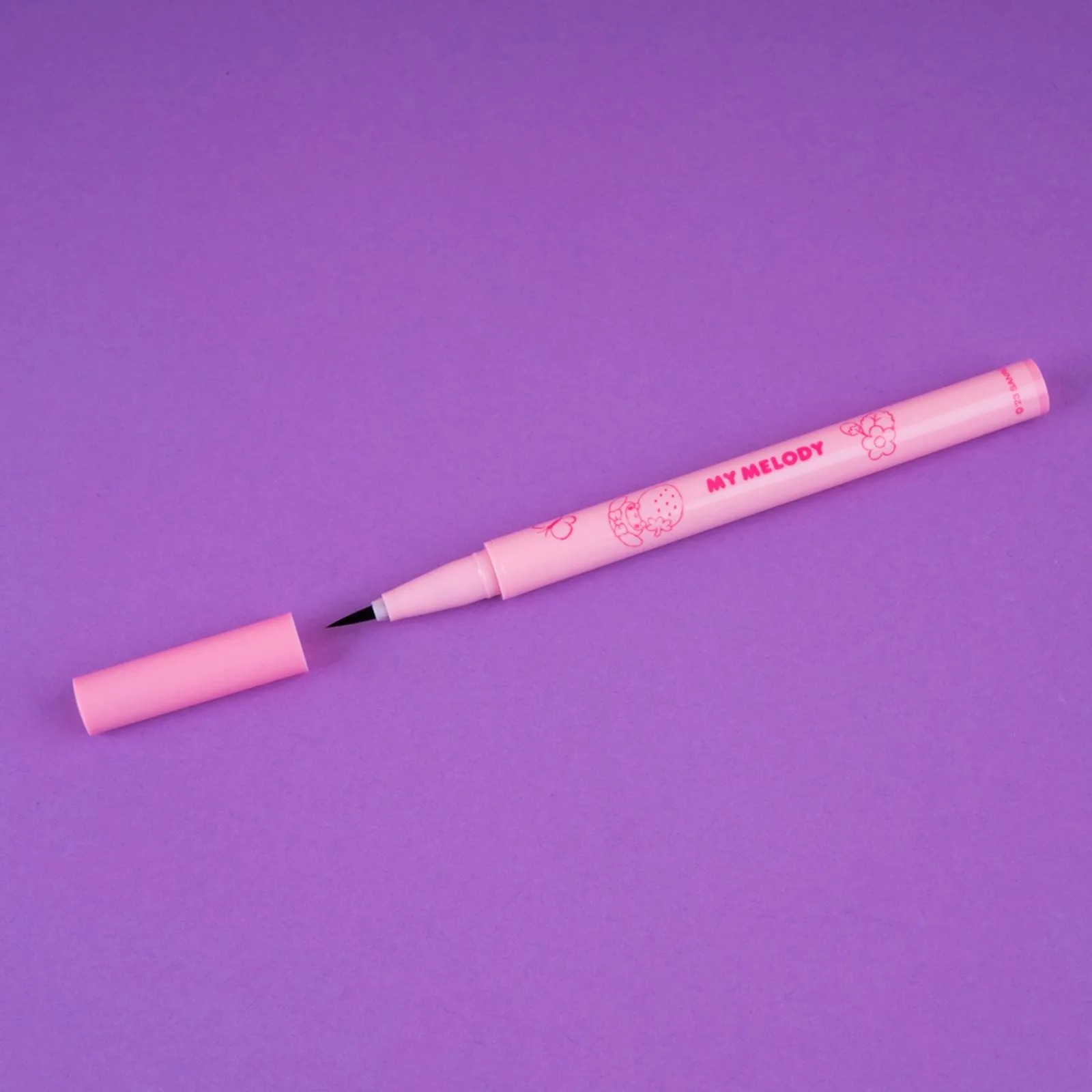 Sanrio Lisanslı  My Melody Eyeliner - Kahverengi