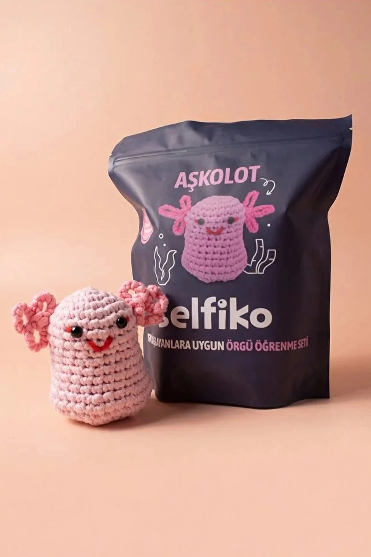 Aşkolot Örgü İpi Seti