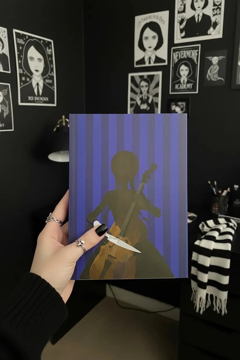 Wednesday Not Defteri