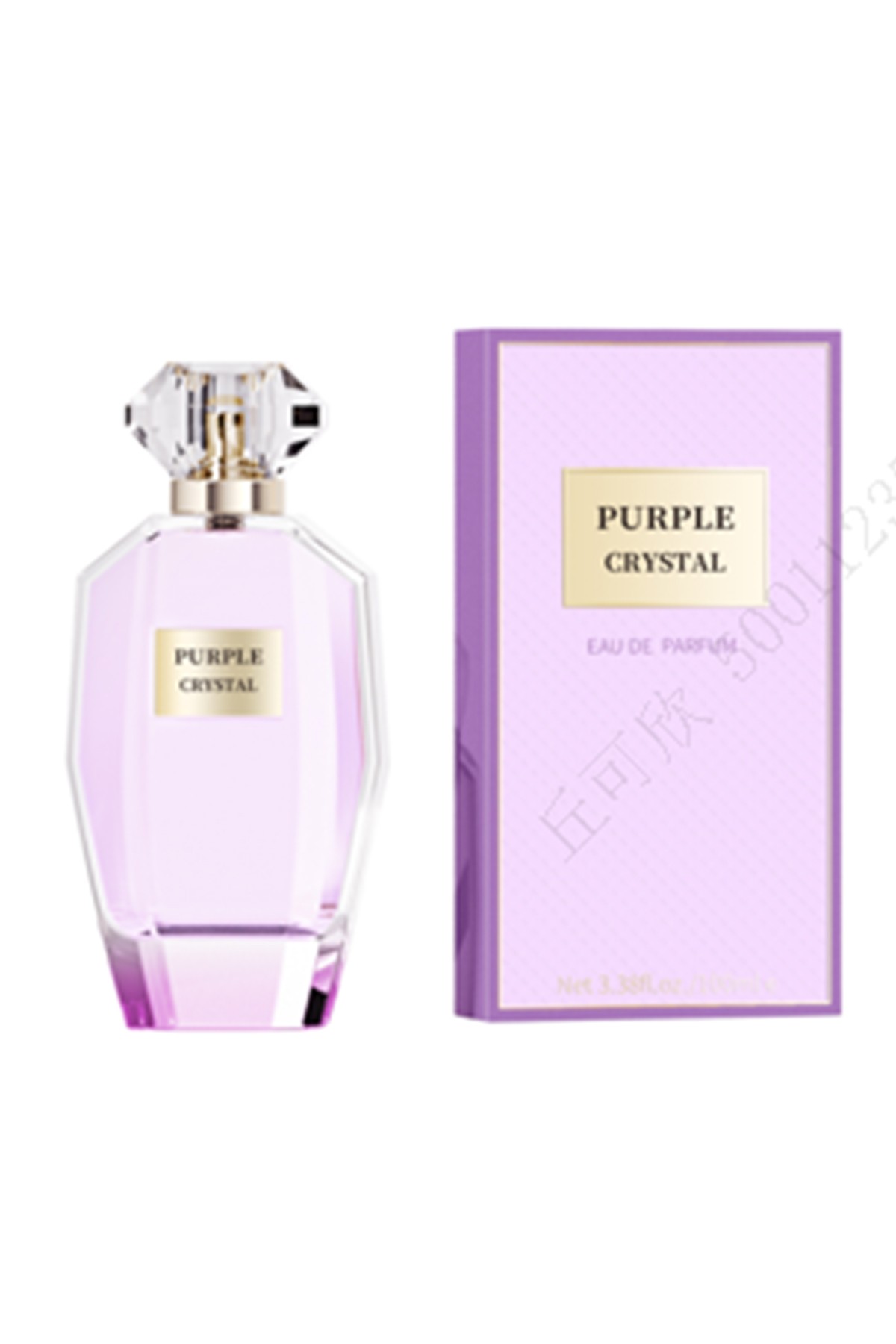 Purple Crystal Kadın Parfüm (100ml)