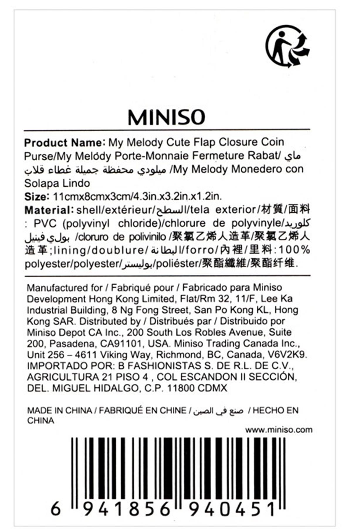 Miniso