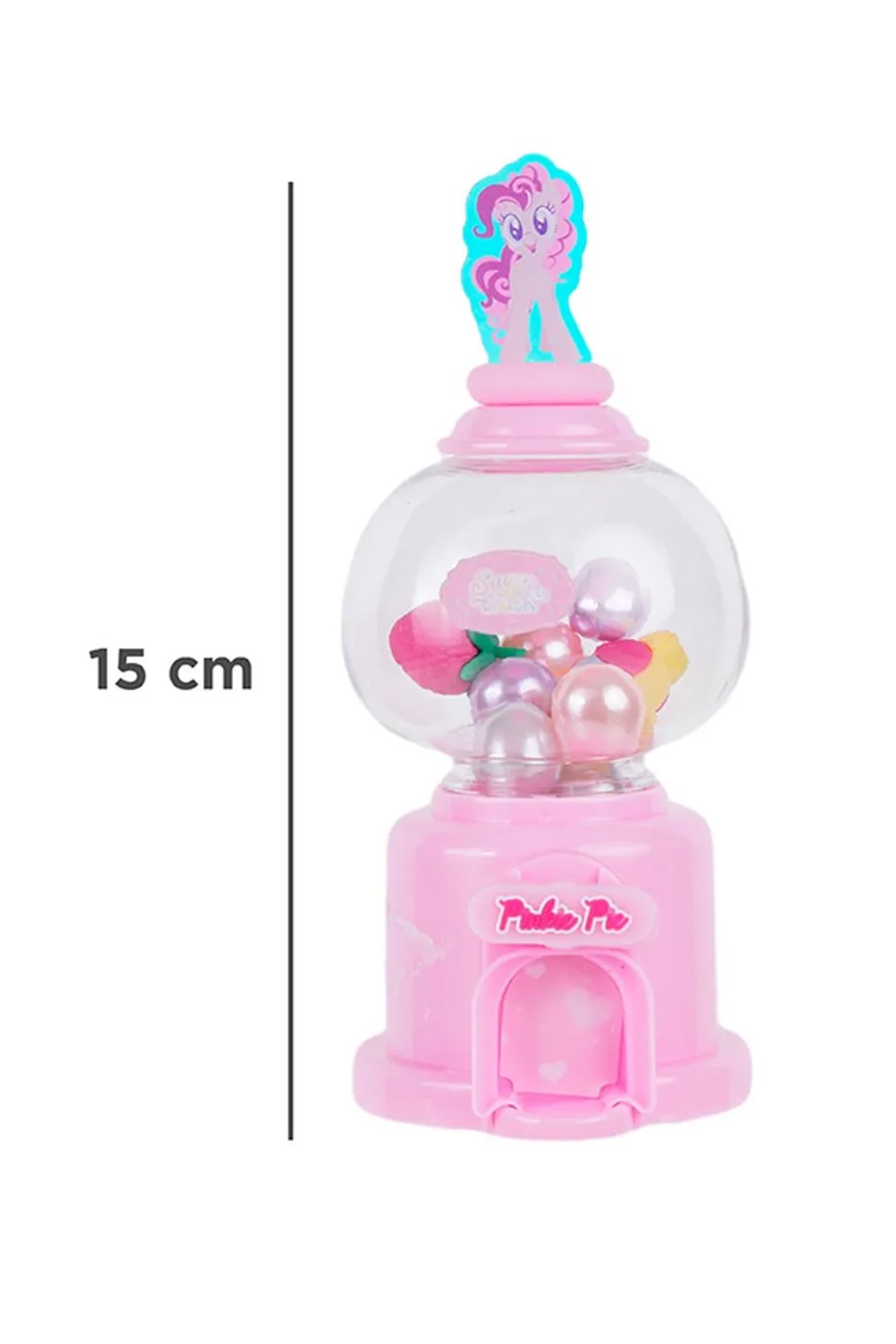 My Little Pony Gashapon Gece Lambası (Pembe)
