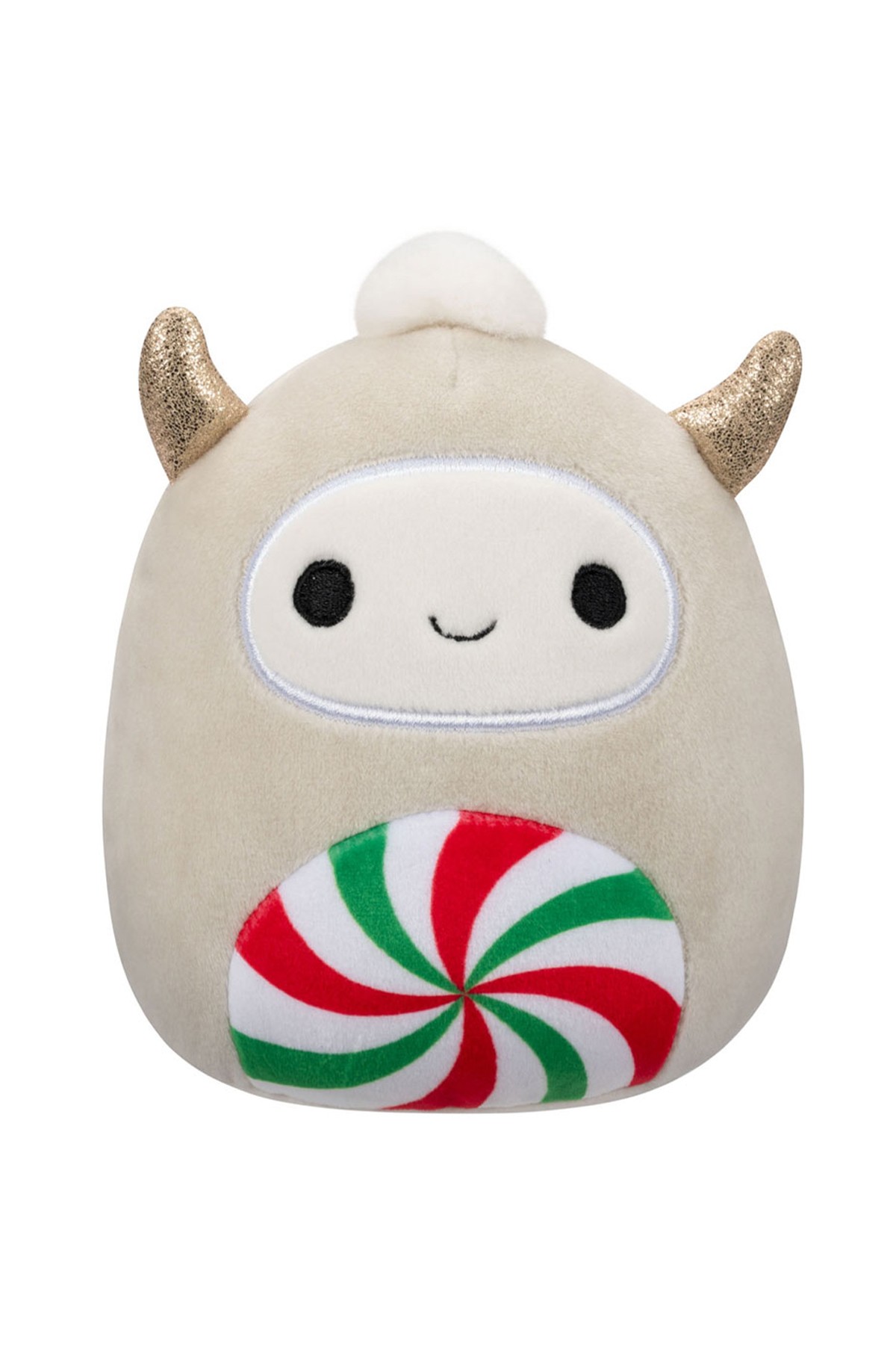 Squishmallows Yılbaşı Serisi Peluş Oyuncak (13 CM)