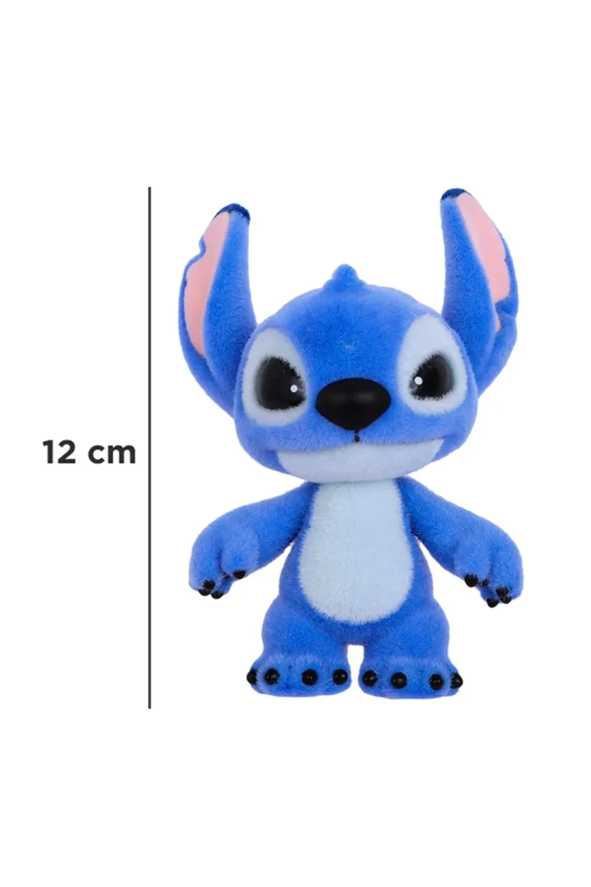 Disney Lilo & Stitch Lisanslı Kadifemsi Sürpriz Figürlü Kutu - Blind Box