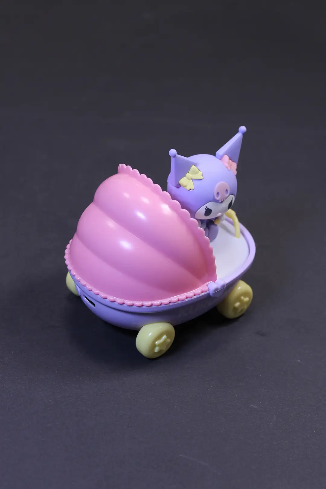 Sanrio Lisanslı Kuromi Gece Lambası Bebek Arabası | Miniso