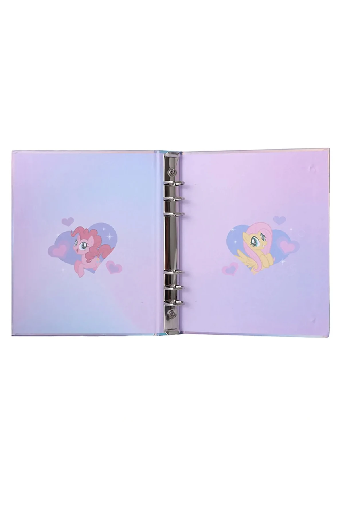 My Little Pony Lisanslı 4 Bölmeli Kartlık