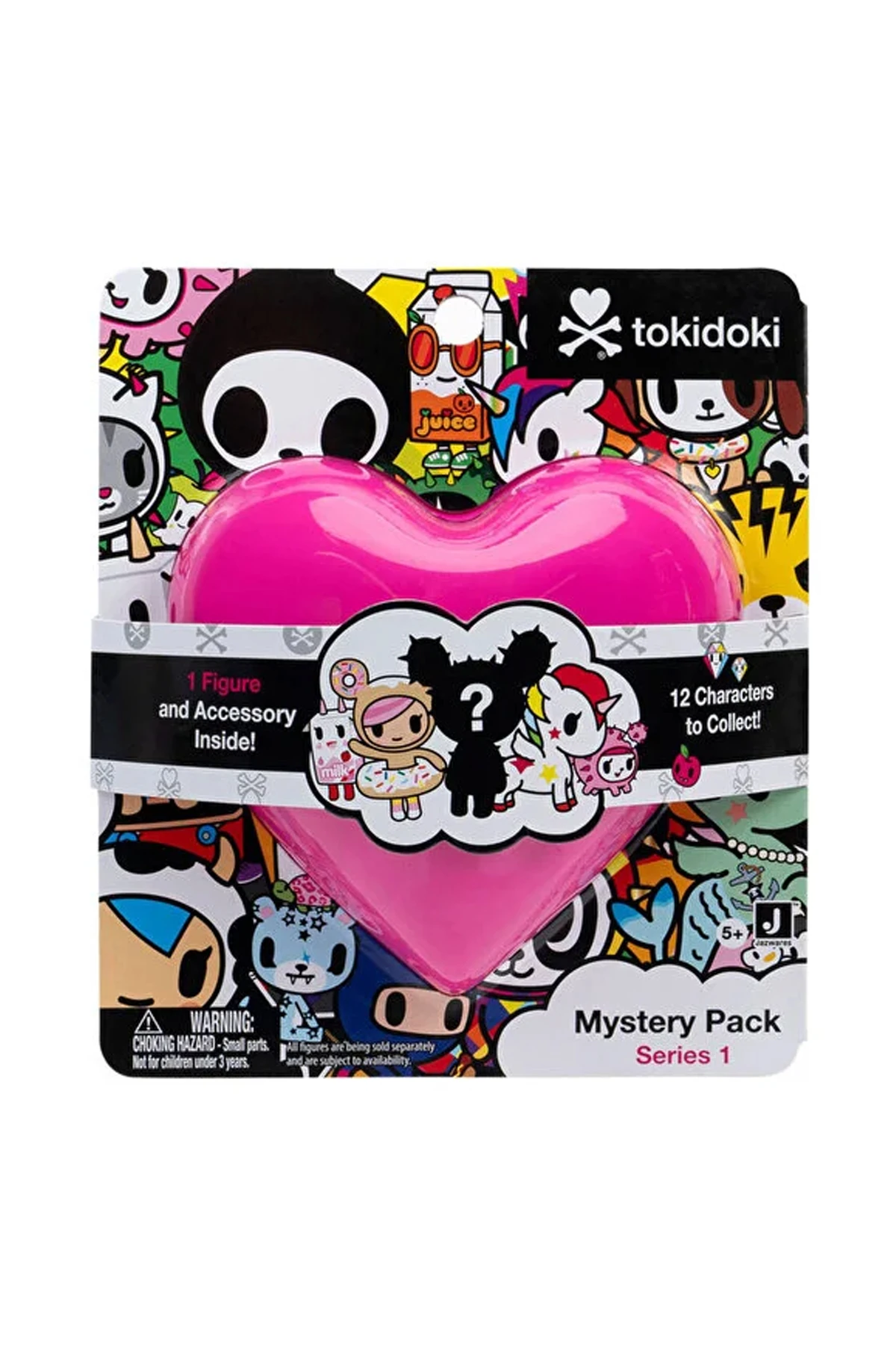 Tokidoki Sürpriz Figür - Blind Box