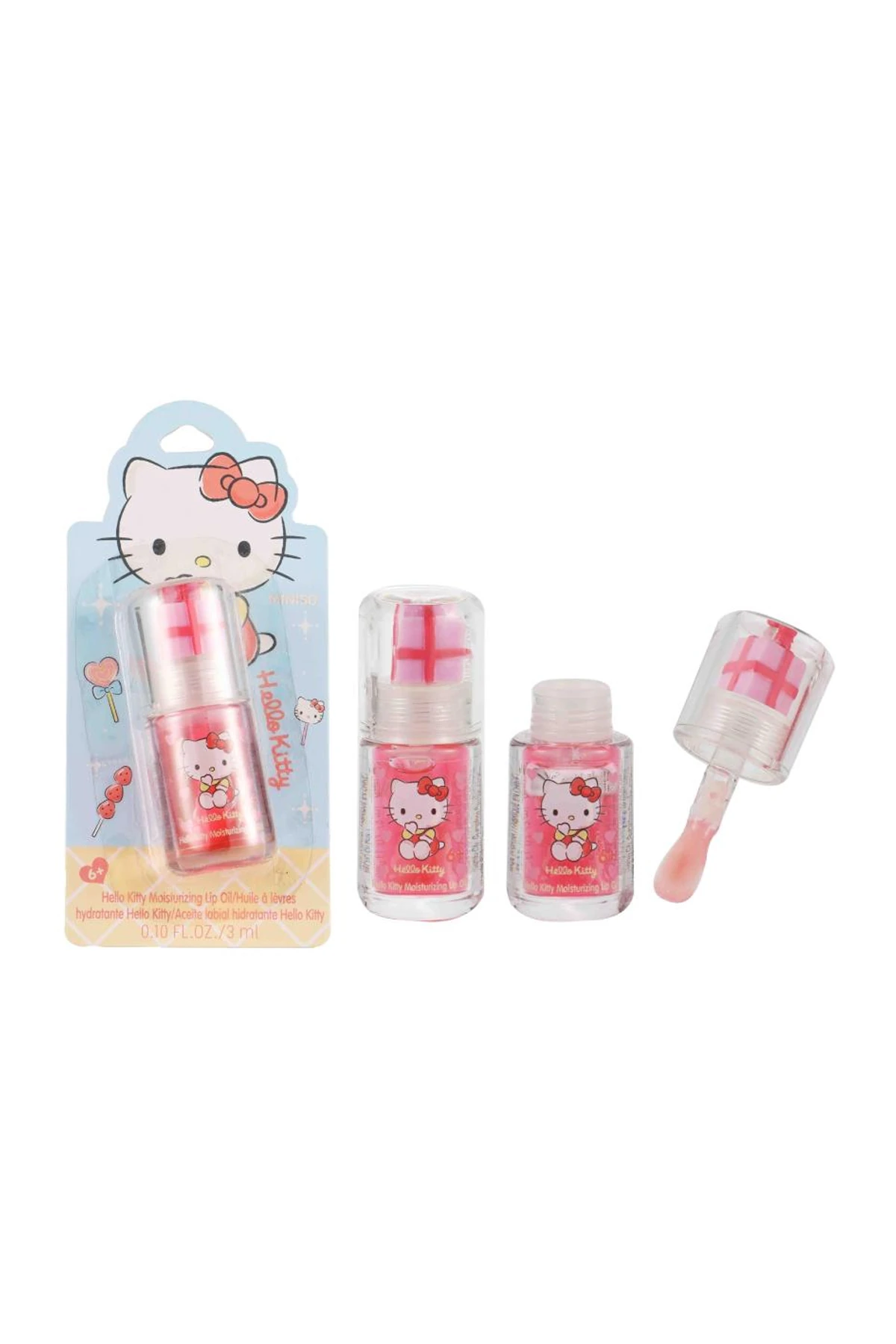 Hello Kitty Lisanslı Nemlendirici Dudak Yağı