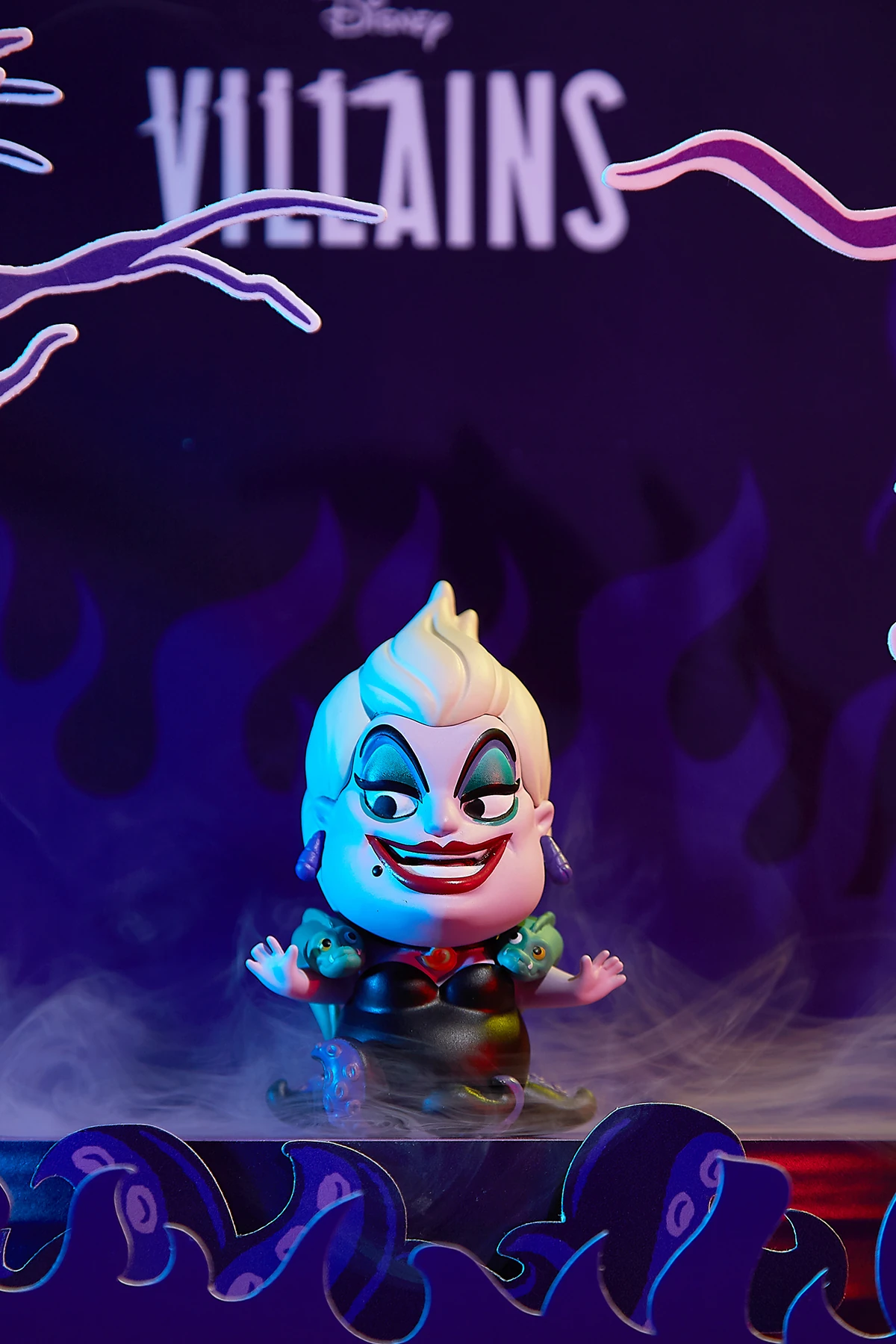 Disney Lisanslı Villainous Karakterleri Koleksiyonu Sürpriz Figürlü Kutu - Blind Box