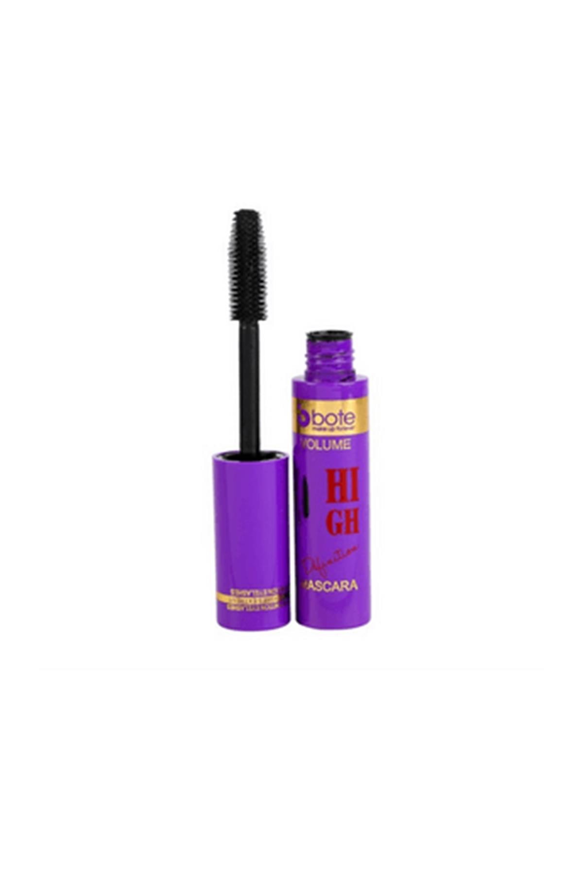Bote Makeup Maskara Volume & Lenght Black