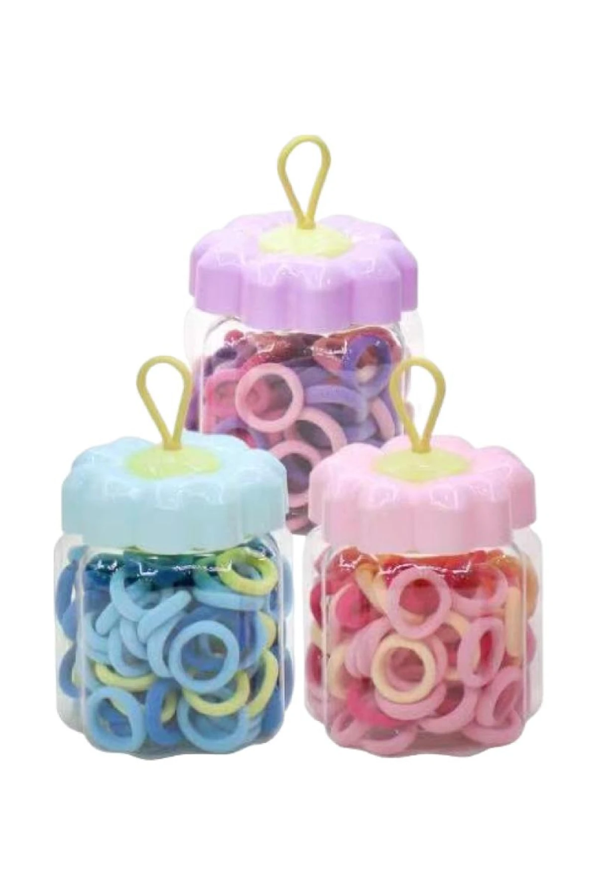 Temel Seri Saç Tokaları (80 adet)