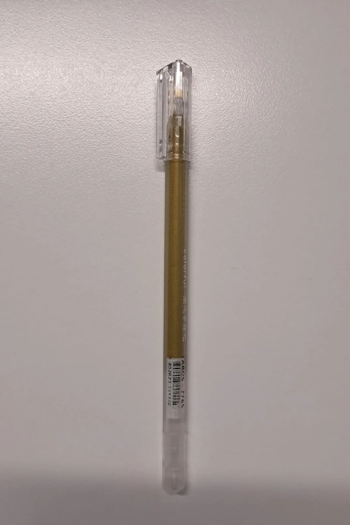 TAROS UNICK COLOR GOLD KALEM