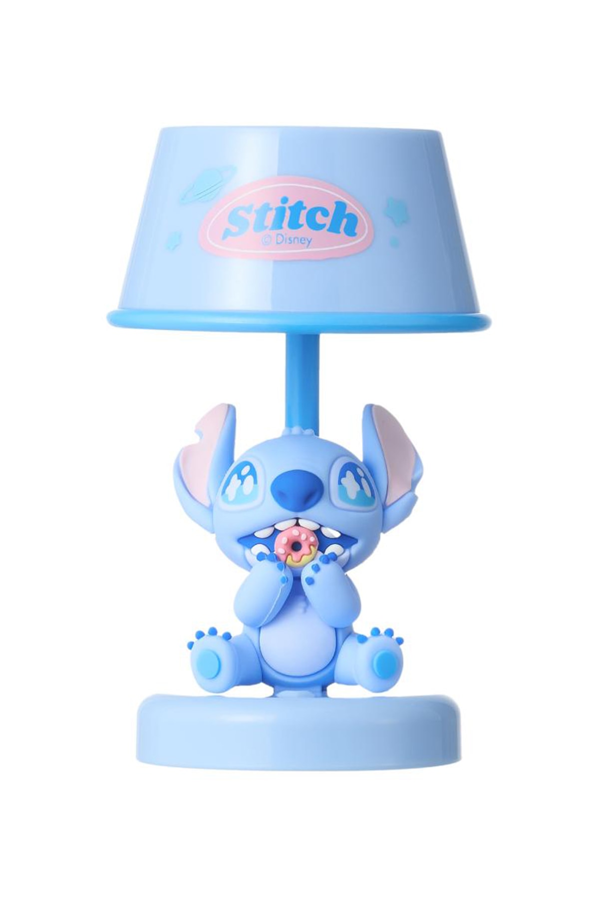 Disney Lilo&Stitch Lisanslı Parti Serisi Masa Gece Lambası