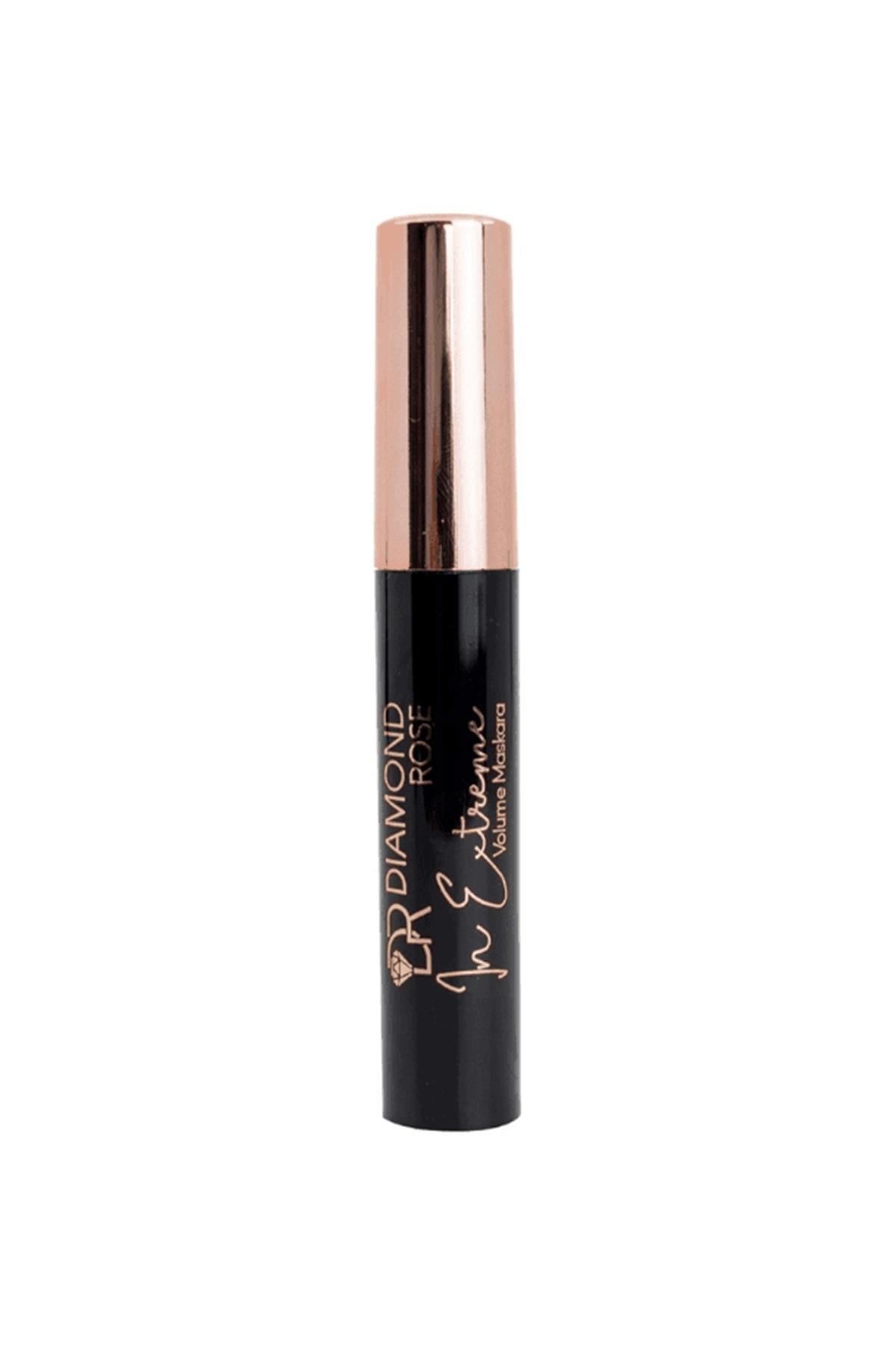 Dıamond Rose In Extreme Mascara