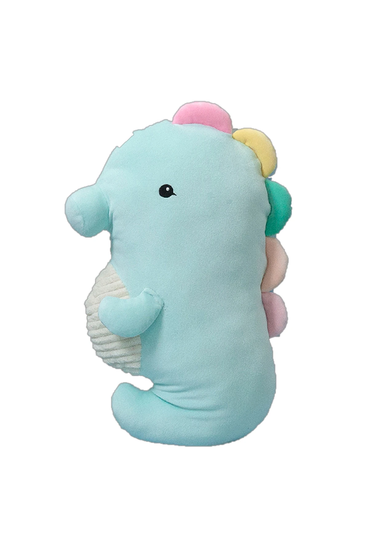 Okyanus Serisi 4.0 25cm Yumuşak Bebek (Denizatı)