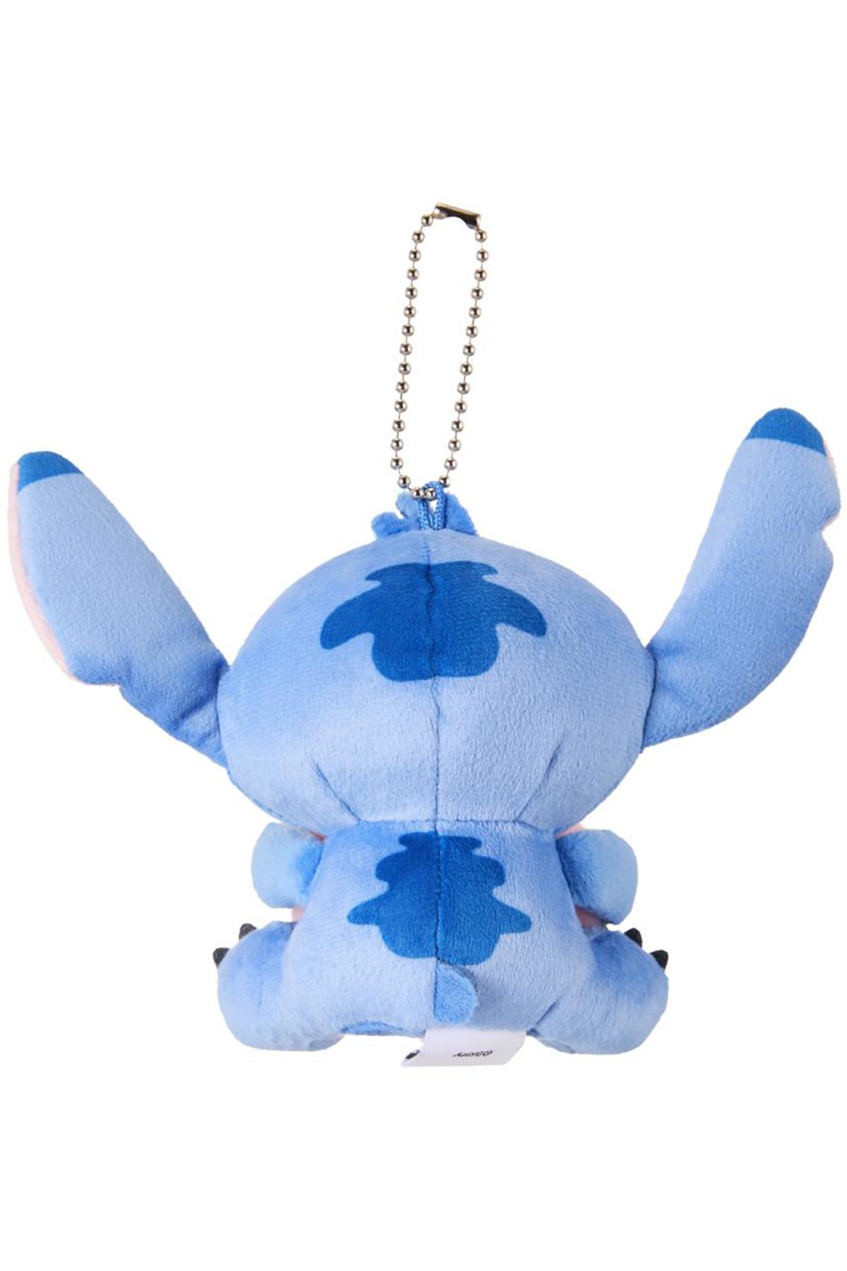 Disney Lilo&Stitch Lisanslı Kalp Figürlü Peluş Anahtarlık - Stitch