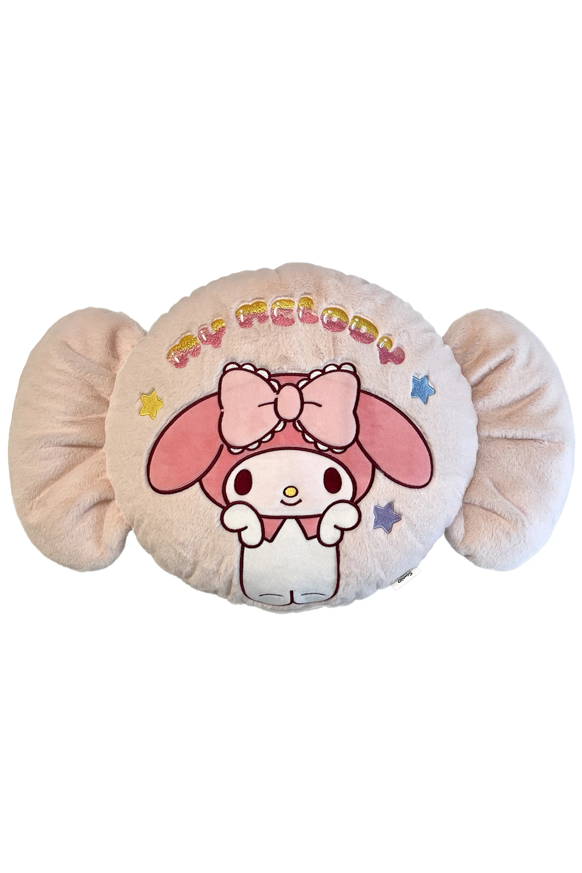 Sanrio Lisanslı My Melody Tatlı Serisi Şeker Figürlü 38 cm Yastık