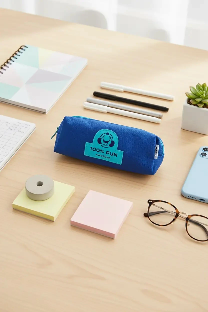 Disney 100. Yıl Lisanslı Mickey Mouse Kalemlik 20 CM