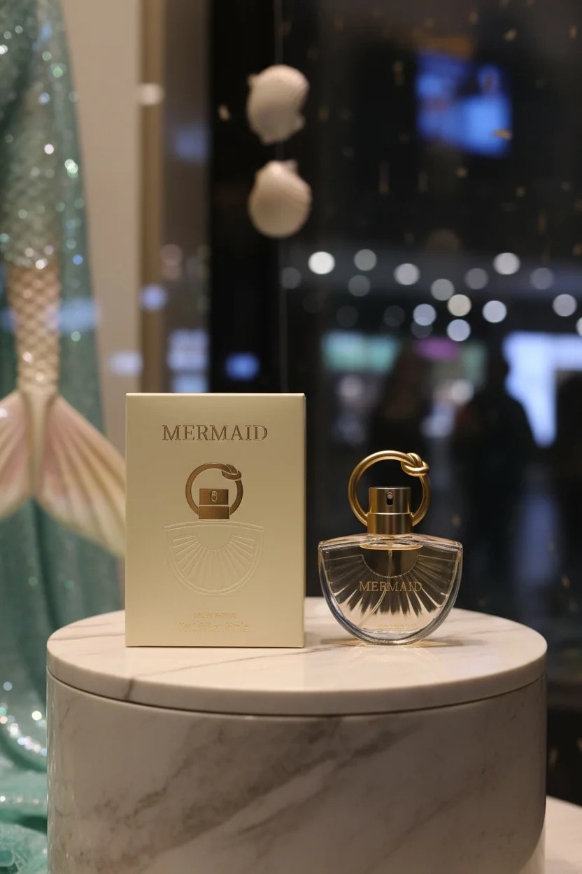 Mermaid Kadın Parfüm (50 ml)
