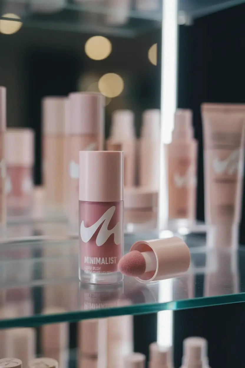 Minimalist Serisi Likit Allık (01)