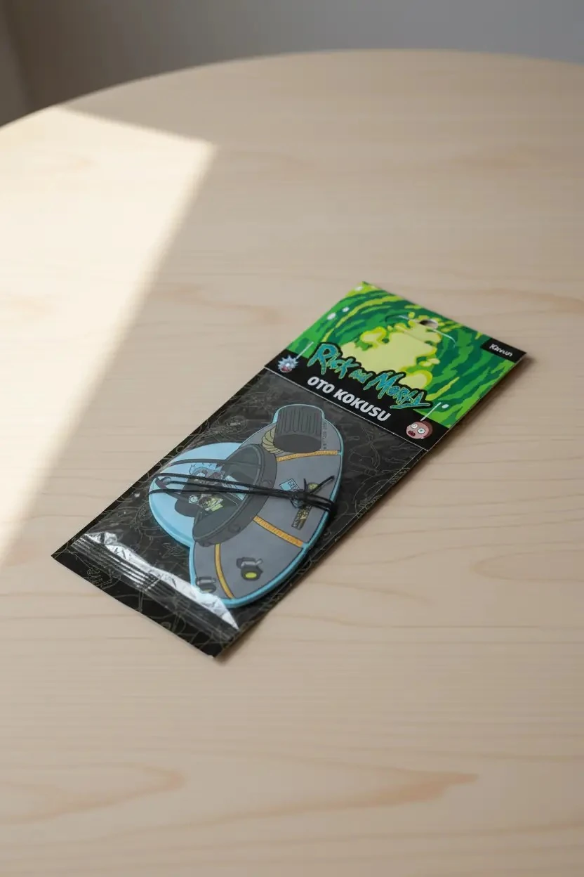 Rick and Morty - Ship Oto Kokusu