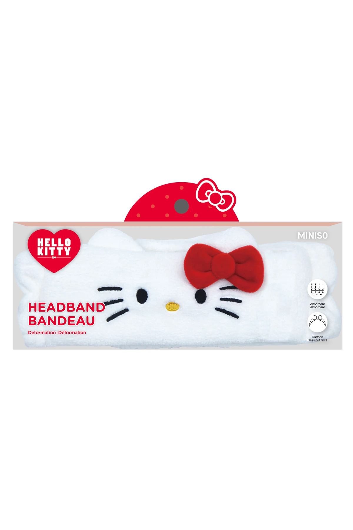 Hello Kitty Çizgi Film Saç Bandı