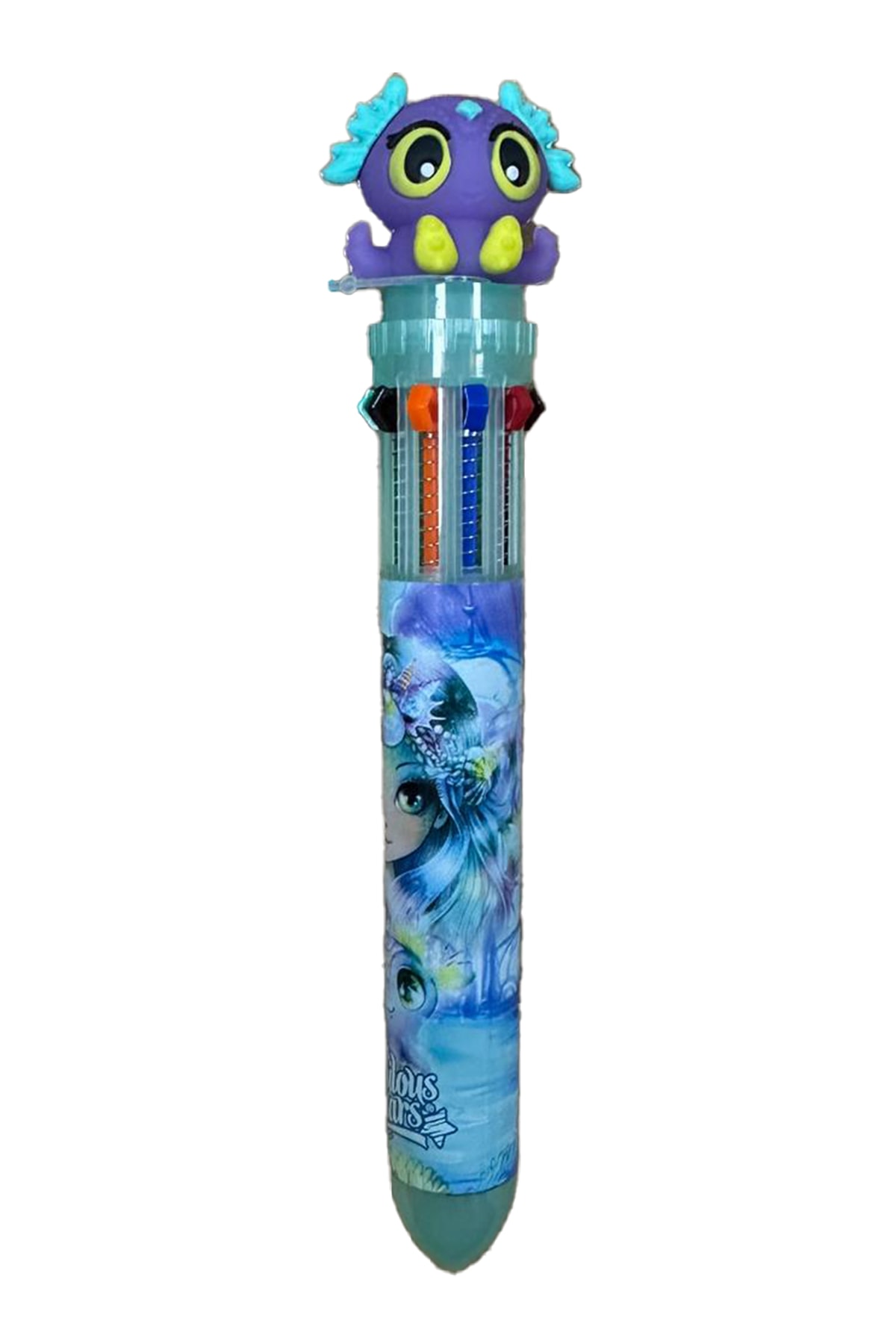 Taros Nebulous Star Çok Renkli Kalem