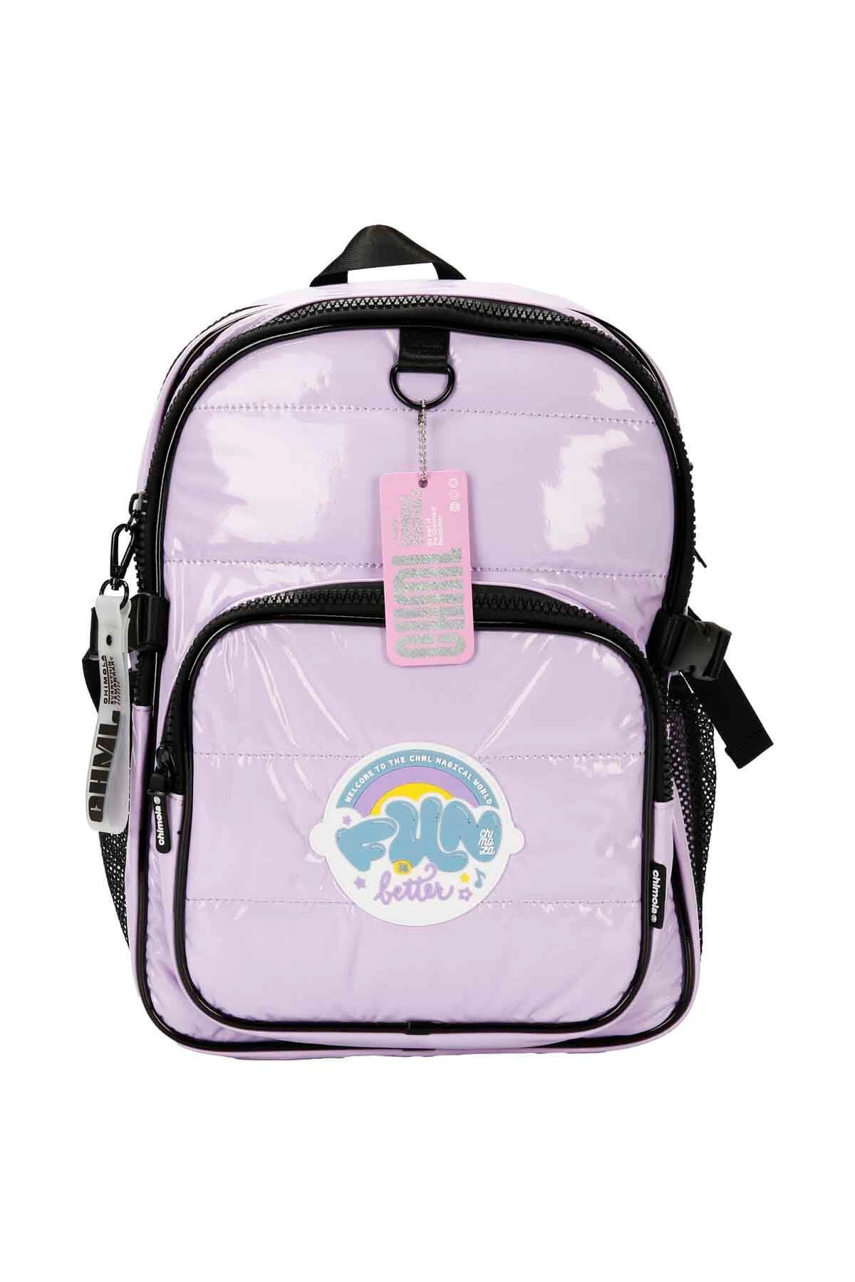 CHIMOLA COOL MOR SIRT ÇANTASI 17" (FS09)