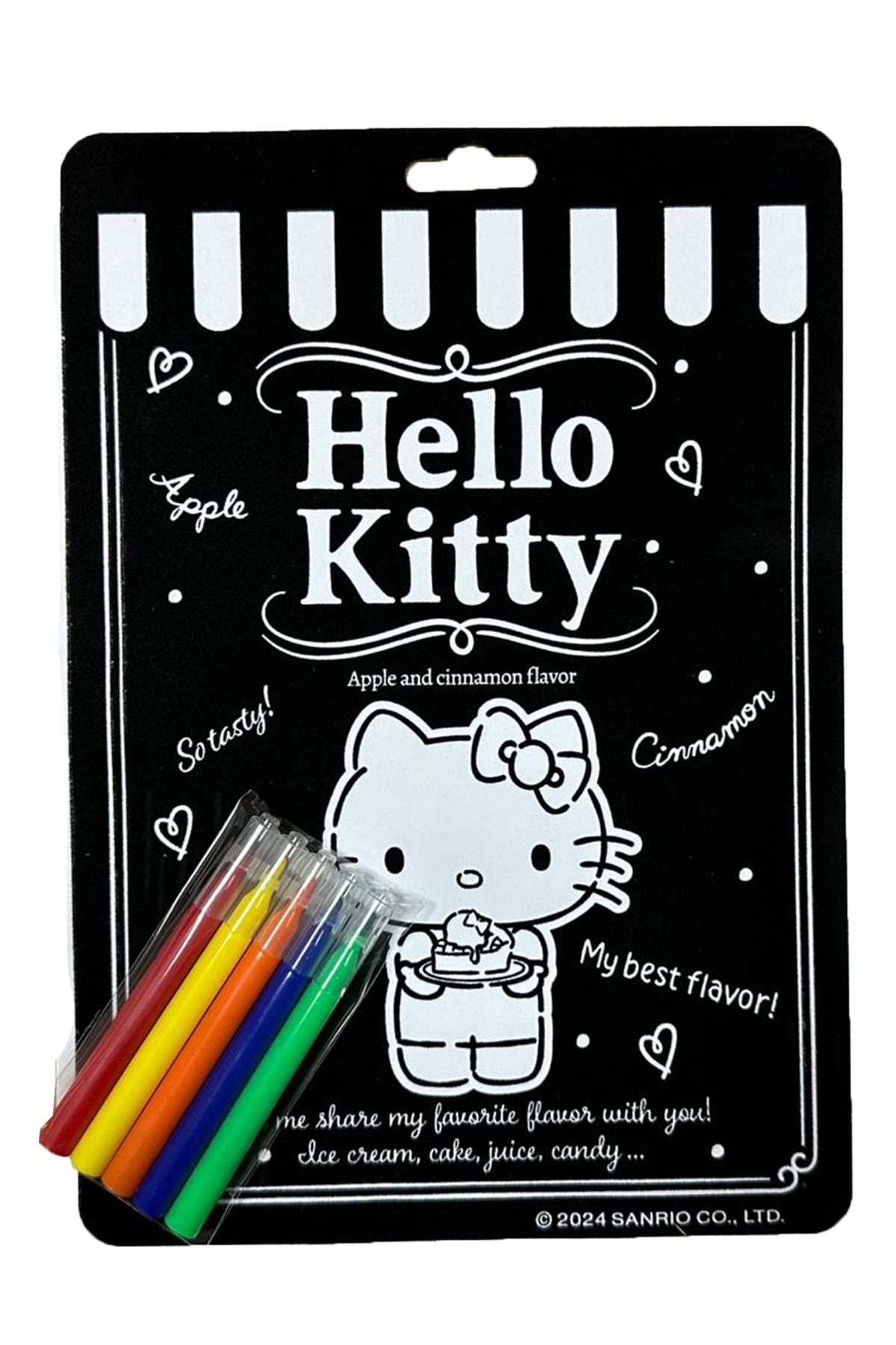 Sanrio Lisanslı  Hello Kitty Ve Arkadaşları Boyama Seti (2 Çeşitli Model)(A)