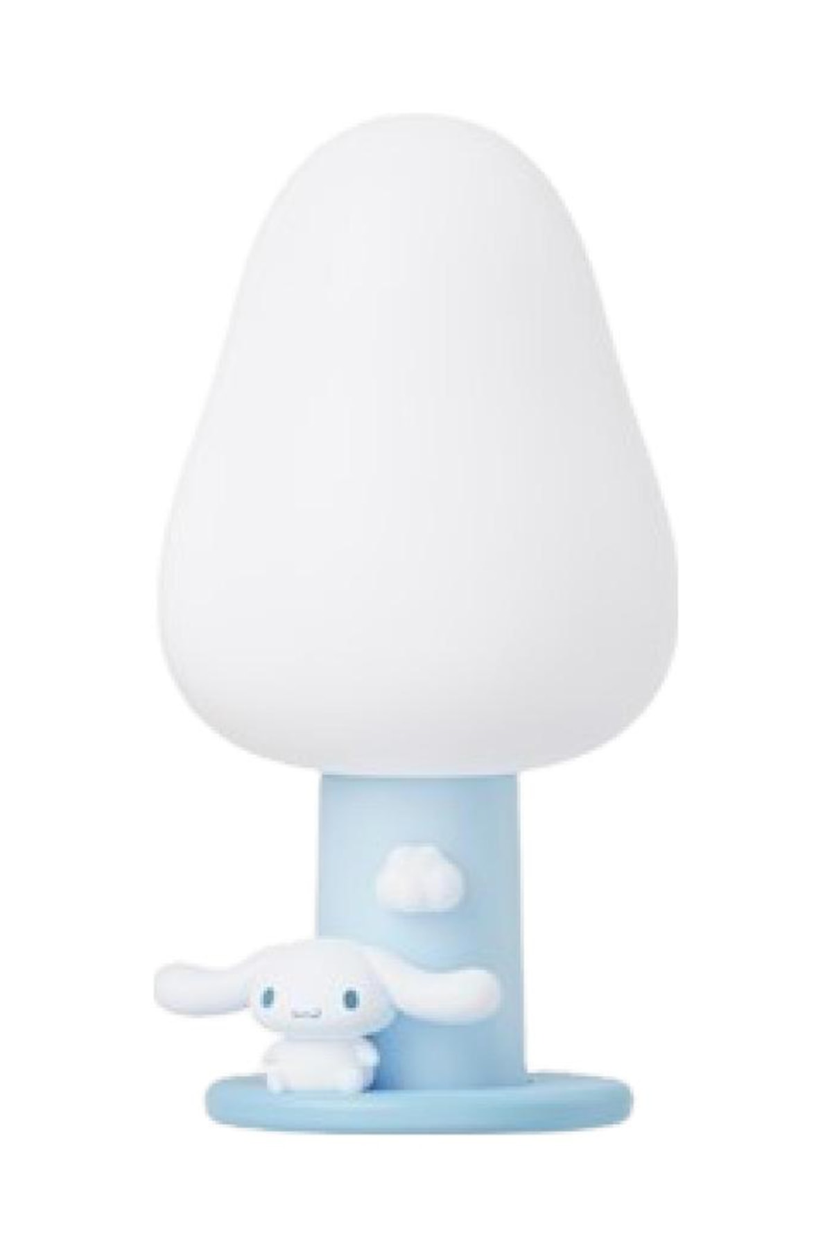 Sanrio Lisanslı Cinnamoroll LED Gece Lambası 4