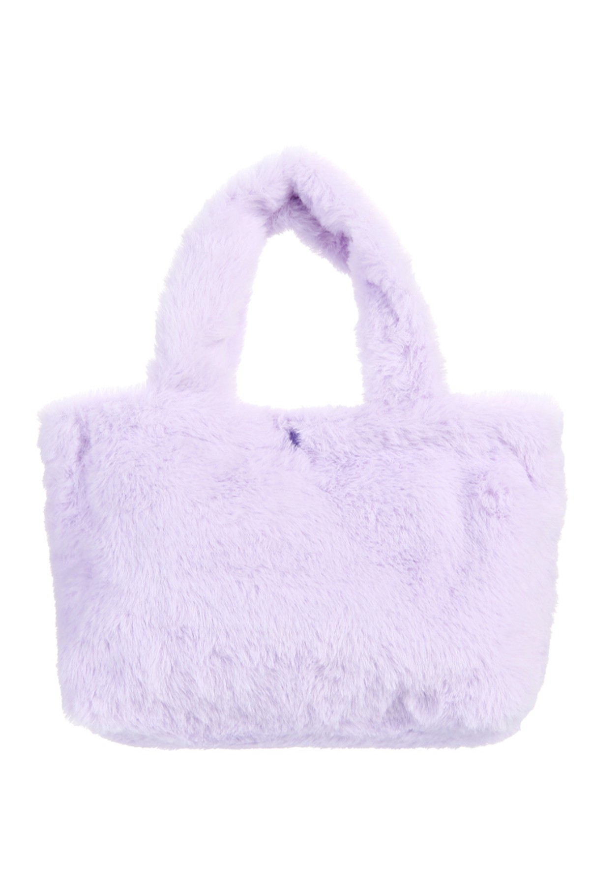 Sanrio Lisanslı Kuromi Peluş Yiyecek Çantası