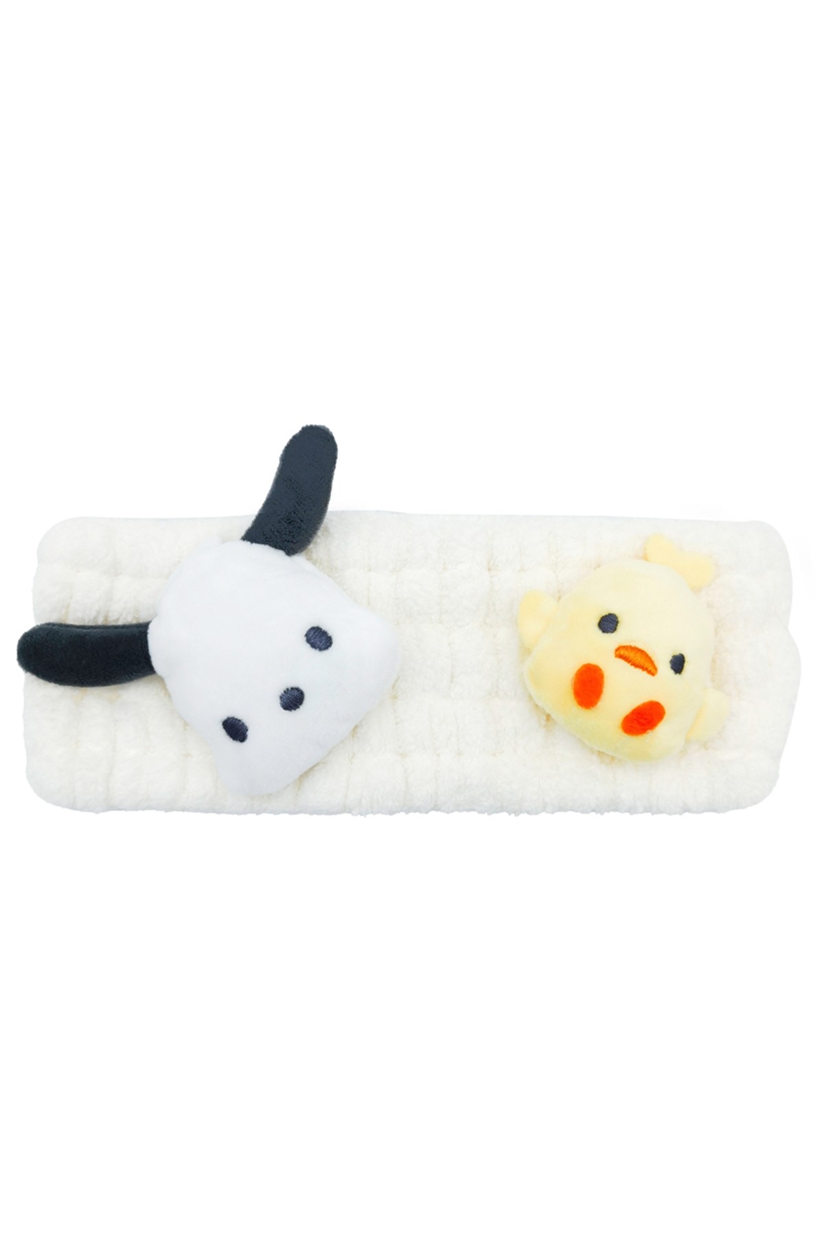 Sanrio Lisanslı Saç Bandı - Pochacco