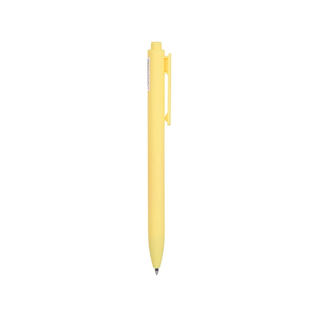 Sarı Tükenmez Kalem Sarı Mürekkep