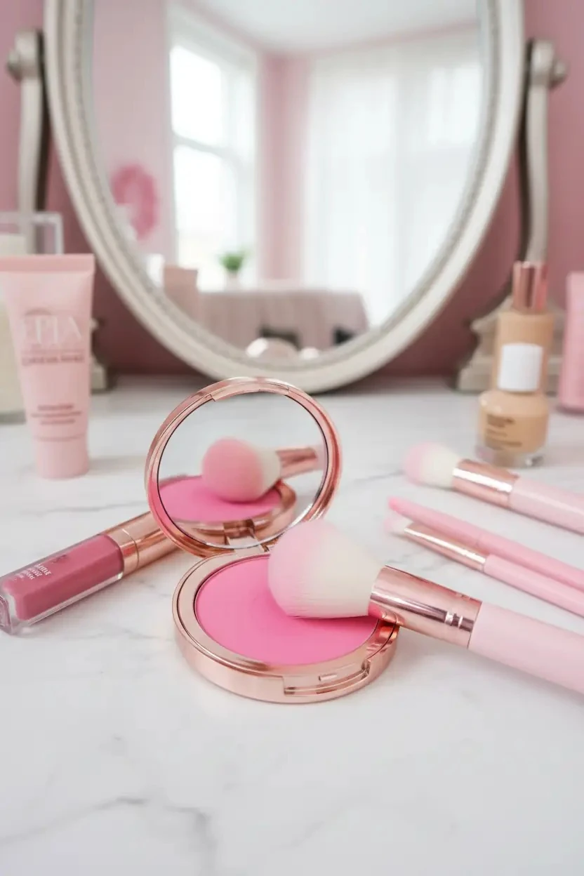 Minimalist Serisi Toz Allık (05)