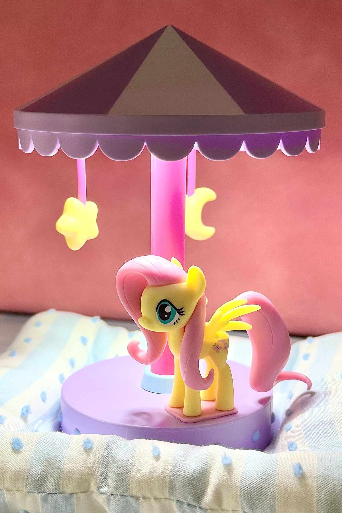 My Little Pony Led Gece Lambası