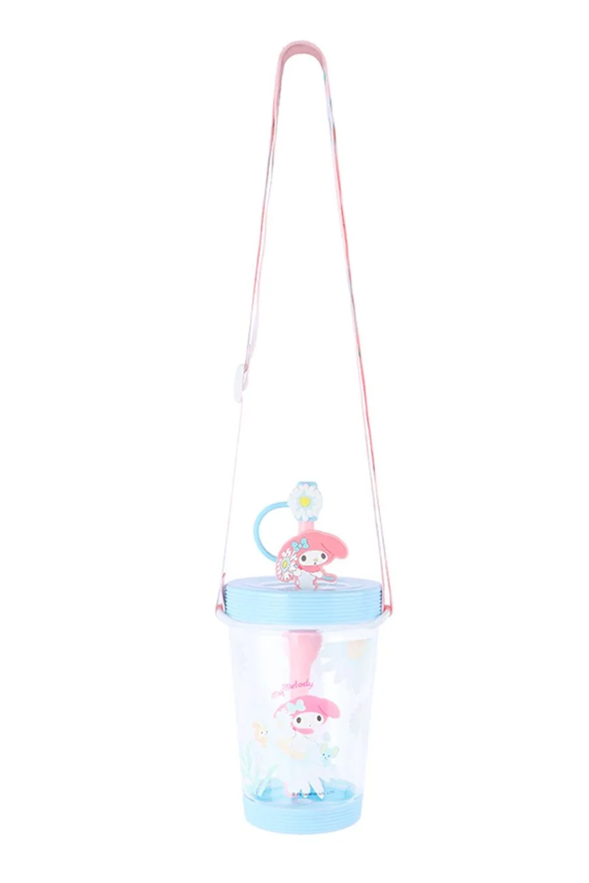 Sanrio Lisanslı Askılı Seyahat Bardağı (535ml) - My Melody