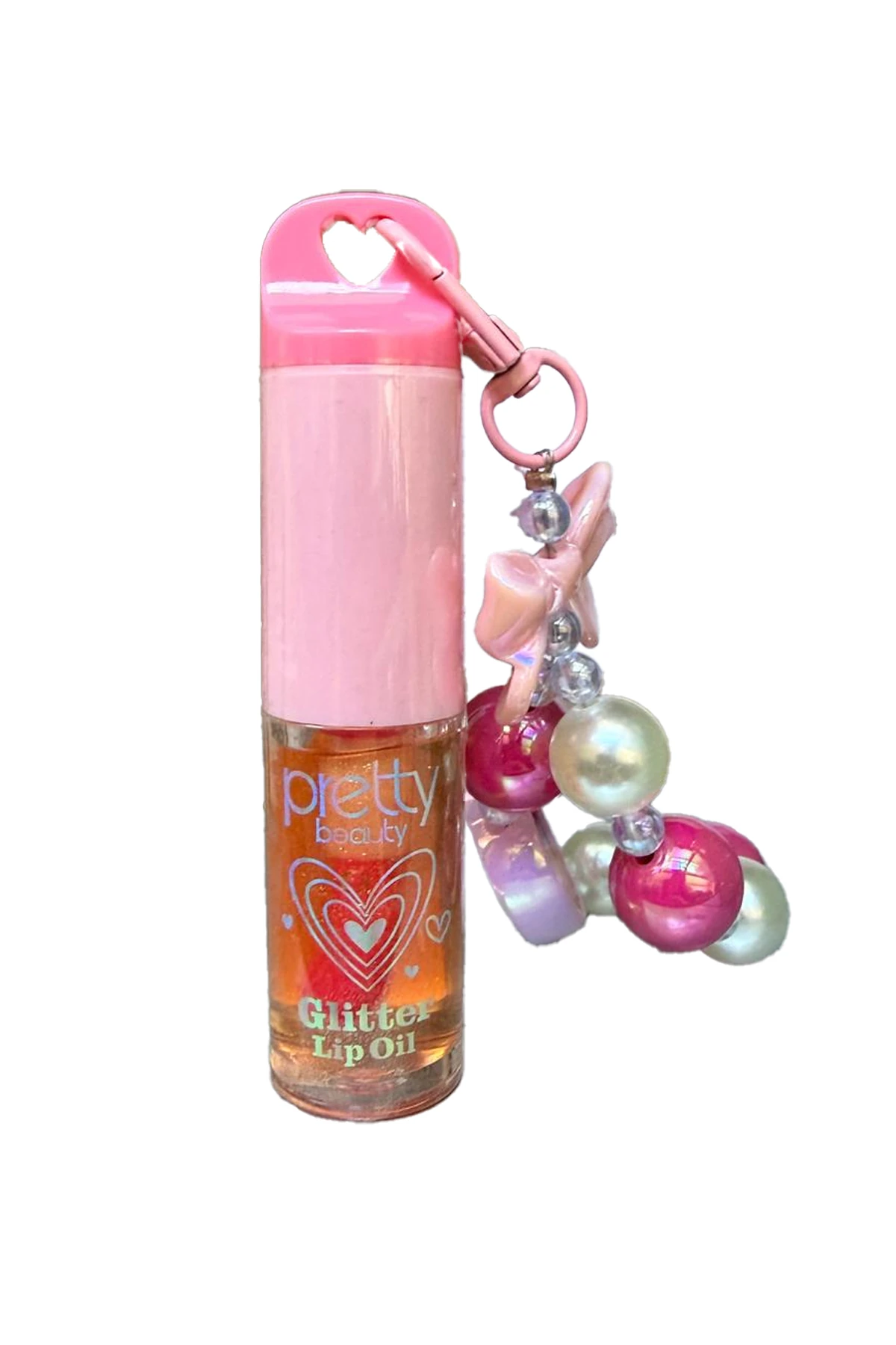 Pretty Beauty Anahtarlıklı Lip Oil